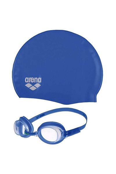 ARENA Set de ochelari pentru copii 9242370   Albastru