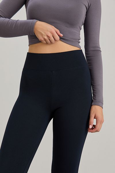 naymanlife Corset albastru bleumarin cu suport - Colanți din oțel pentru modelarea corpului