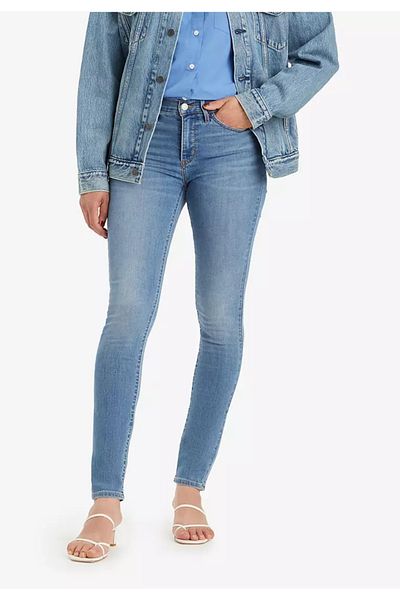 Levi's Model 311 - Body skinny strâns, design cu portofel Slide