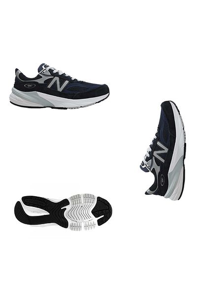 New Balance Model dámské obuvi W990Nv6