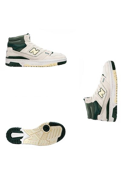 New Balance Pánské boty Bb650Rvg