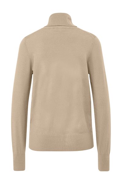 s.Oliver Premium Elastic Viscose - Syntetyczny cienki sweter dzianinowy