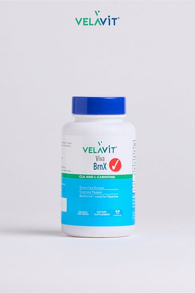 Velavit Viva BrnX - Pack of 60 Capsules