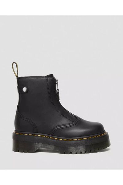 Dr. Martens Jetta Black Sendal