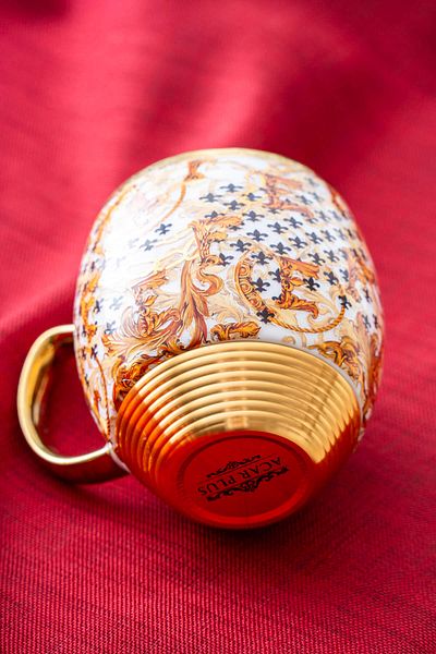 ACAR KOH5009 Taitha Porcelain Cup (Single)