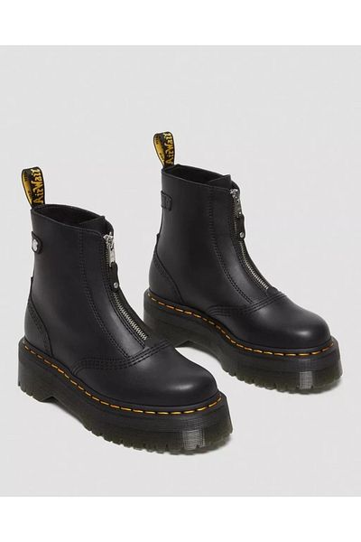 Dr. Martens Jetta Black Sendal