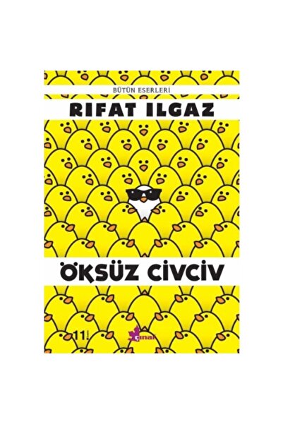 Çınar Yayınları Öksüz Civciv