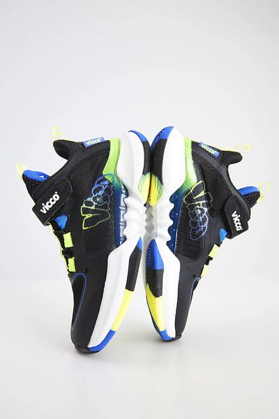 Vicco Μέγεθος 31-37 Unisex Special Design Παιδικές Μπότες