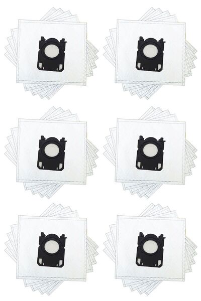 Marketto sbagg 30 beez48 الكترولوكس الأصلي E41a مكنسة كهربائية كيس غبار قماش ...