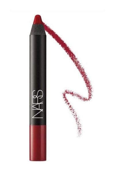 Nars Matte Look Lip Shaping Pen Lipstick--Red Square Passi.2705