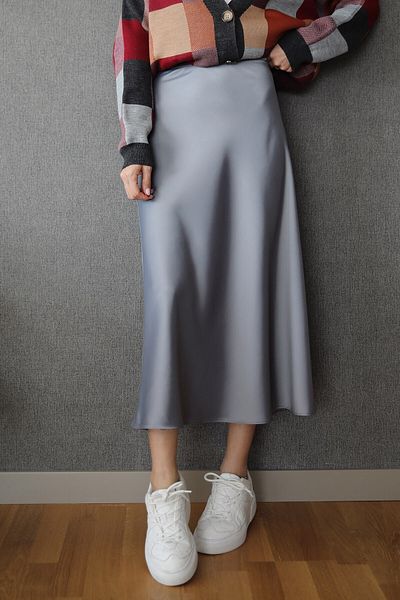 MEECY GRAUER SATIN-ROCK