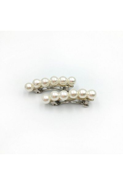 Artikel Automatic Buckle with 2 Pearls
