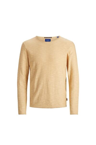 Jack & Jones Jororganıc Knıt Crew Neck