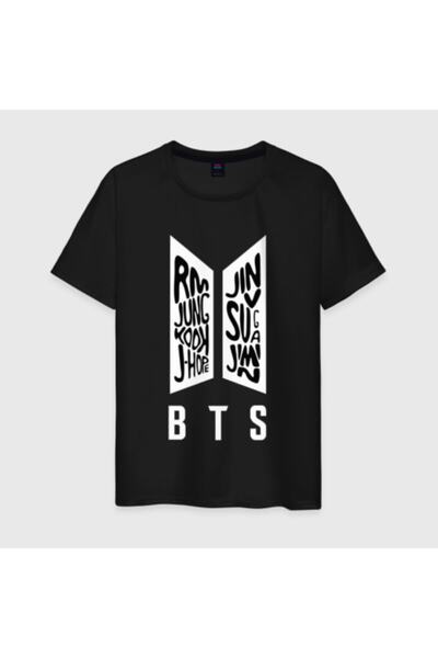 GALASHOP تي شيرت للجنسين موديل BTS 36