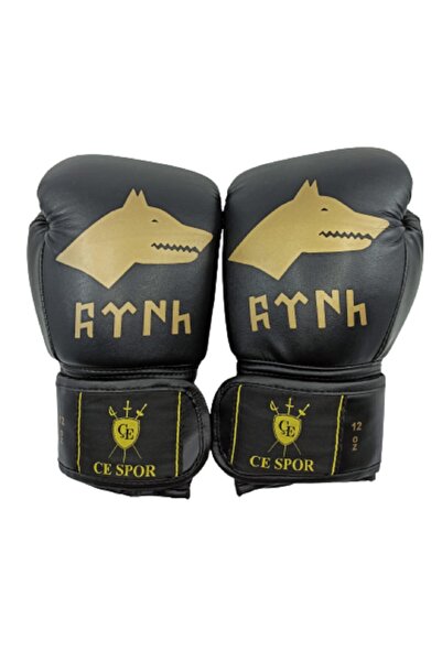 CESPOR Siyah Boks Eldiveni Göktürk