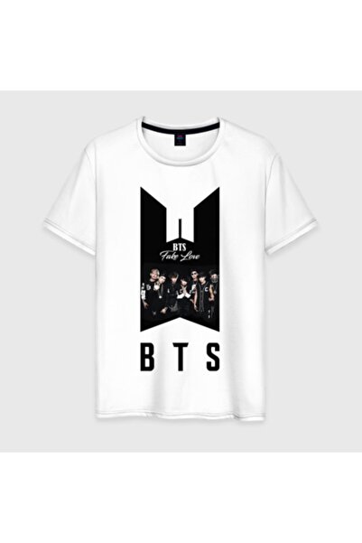 GALASHOP Bts Model Unisex Tişört 58