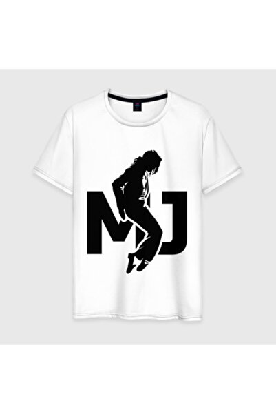 GALASHOP تي شيرت مايكل جاكسون للجنسين موديل 3237