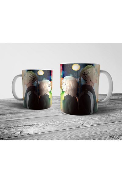 Pixxa Tokyo Revengers Mug Cup Model 2