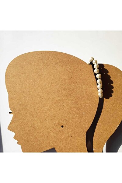 sema aksesuar Πόρπη από καουτσούκ Pearl