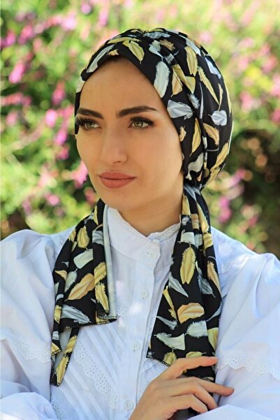 modi Tasarım Hazır Bone Kus Tuyu Desen