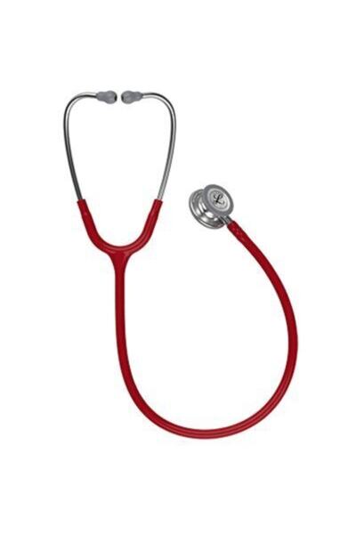Genel Markalar Littmann Classic Iıı Steteskop Burgundy Bordo 5627