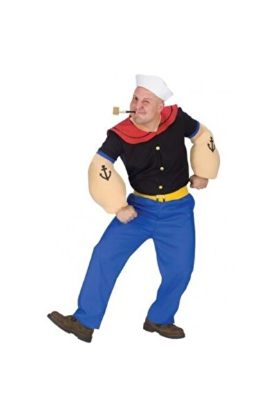 MY Kostüm Temel Reis Yetişkin Kostümü