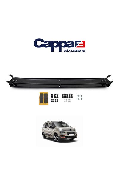 Cappafe Citroen Berlingo 2019 - Windshield Sunshade and Visor Hat