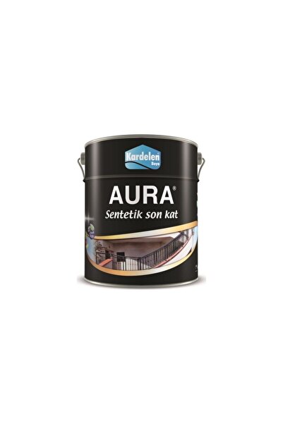 Kardelen Sentetik Yağlı Boya 500gr Siyah