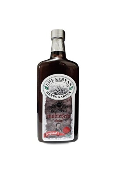 Emr Kervan Isveç Şurubu 500ml