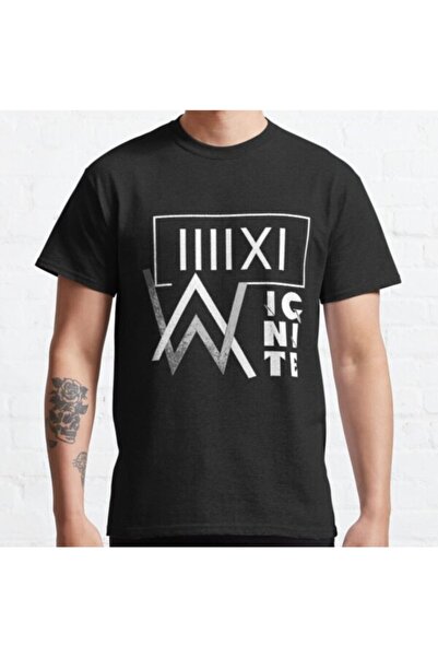 Gala Alan Walker Black T-shirt Model 67