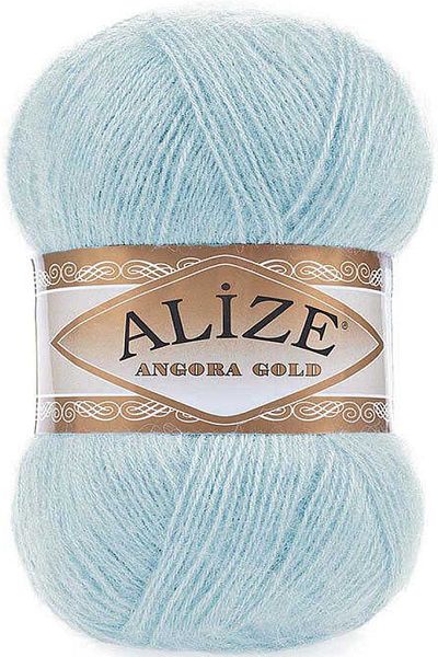 Alize ANGORA GOLD 114 MINT - Μονή συσκευασία 100 γραμμαρίων