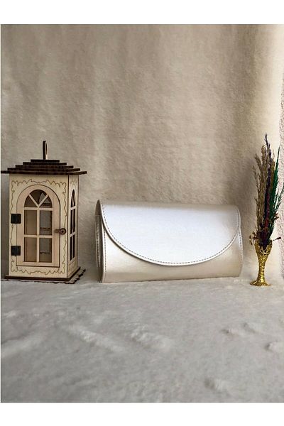 efnanstore Βραδινή τσάντα φορέματος Efnan Store Sedef