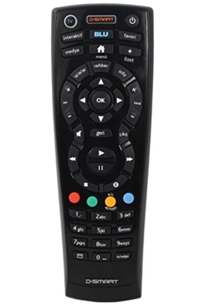 D-Smart Blue Mapp 1624
