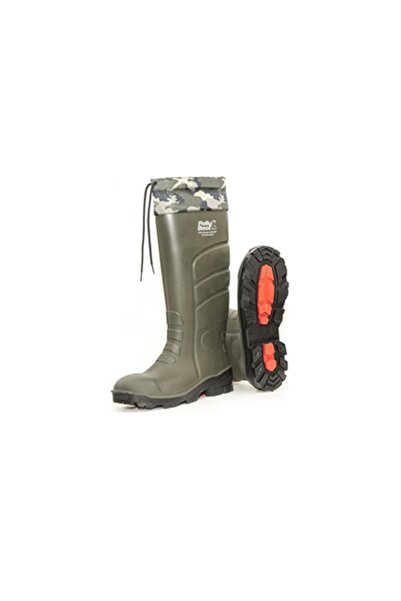 Polly Boot Pollyboot Vega S4 Boğazlı Çizme
