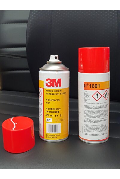 3M 1601 Koruyucu Sprey Saydam