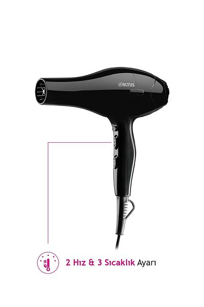Altus Atlus Al 704 Hair Dryer