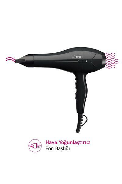 Altus Atlus Al 704 Hair Dryer