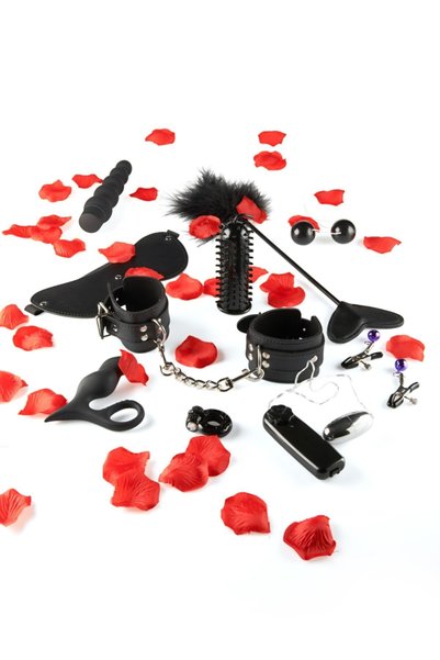 TOYJOY Kit de jucării sexuale uimitoare pentru plăcere