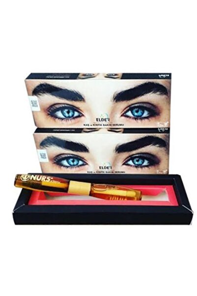 Elder Eyebrow and Eyelash Care Serum 30 ml