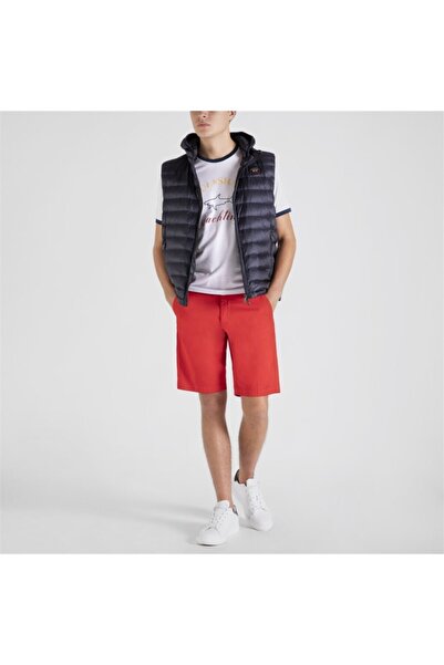 PAUL&SHARK Men's Woven Bermudas C.wCotton