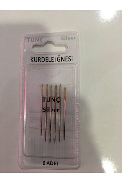 Tunç Çadır Ασημένια καρφίτσα κορδέλας
