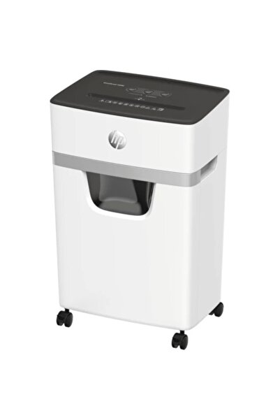 HP Oneshred 10mc Evrak Imha Makinesi/kağıt Kırpma Makinesi - Mikro Kesim-2x15...