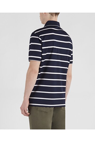 PAUL&SHARK Ανδρικό πλεκτό πουκάμισο πόλο C.wCotton