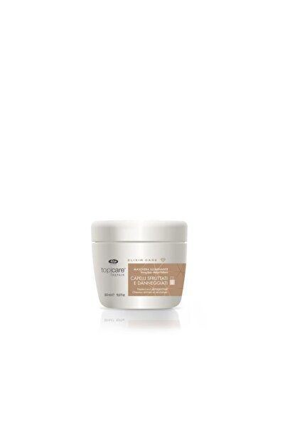 Lisap Top Care Elixir Care Yıpranmış Saçlar Için Maske 500 ml
