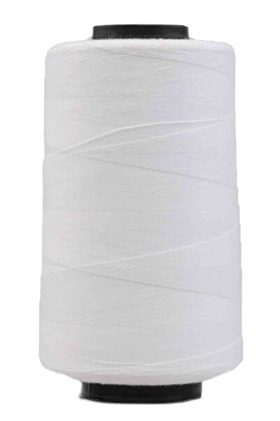 Ritzz Швейна нитка для машин | Біла Біла