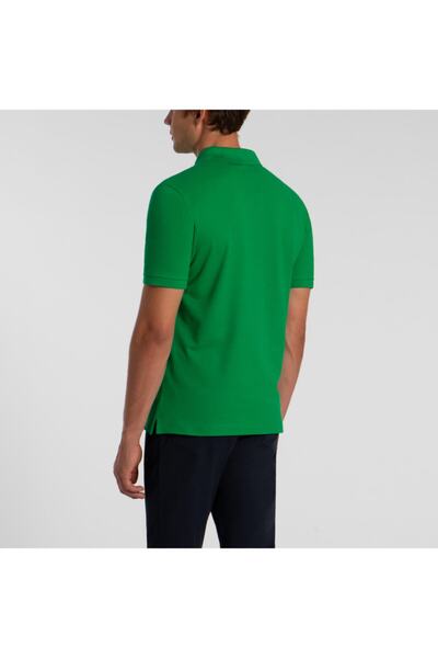 PAUL&SHARK Ανδρικό μπλουζάκι πόλο με λαιμόκοψη