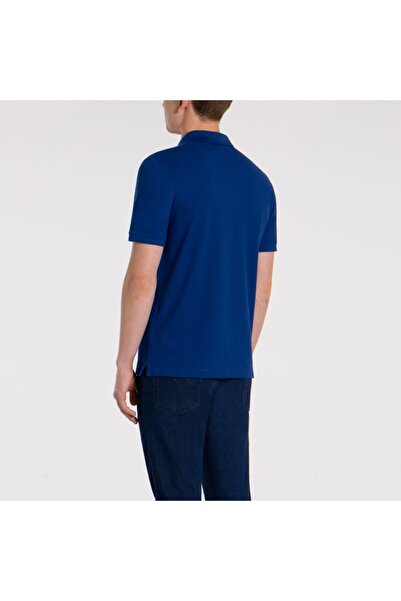 PAUL&SHARK Ανδρικό πλεκτό πουκάμισο πόλο C.W. Βαμβάκι