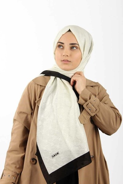 Aker 1050800 شال شرنقة - إكرو - 70x190