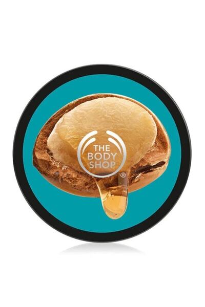 THE BODY SHOP زيت الأرغان البري وزبدة الجسم 200 مل