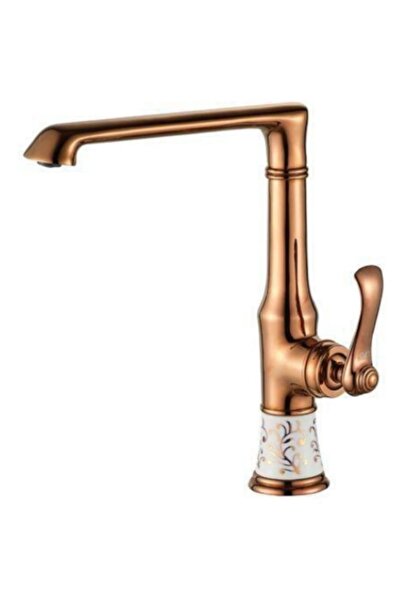 LPD LİDER Sink Faucet Copper